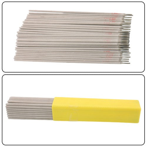 Solid Spare Stainless Steel Stick E309L-16 1/8" 5LB Stick Electrode Welding Rod 309L-16 5Ibs