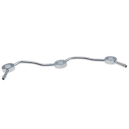 Solid Spare Fuel Overflow Return Pipe 16261-42502 for Kubota BX2200D BX22D BX23D BX2660D