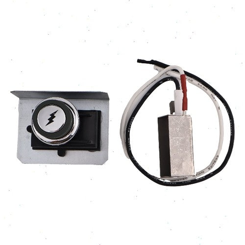 Solid Spare Igniter Kit 1819-51 For Weber 67847 Genesis E-310 E320 E330 S310 S320 S330 300