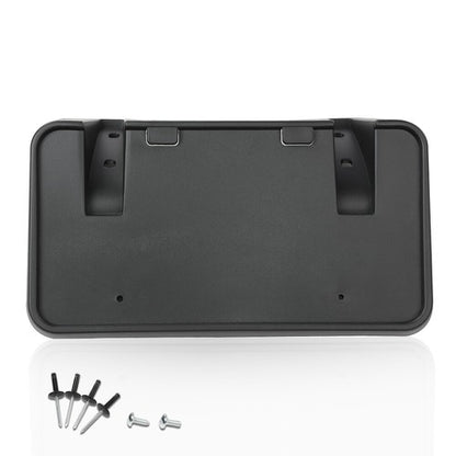 Solid Spare License Plate Front Mounting Bracket Fit For 1999-2004 Ford F250 F350 Super Duty