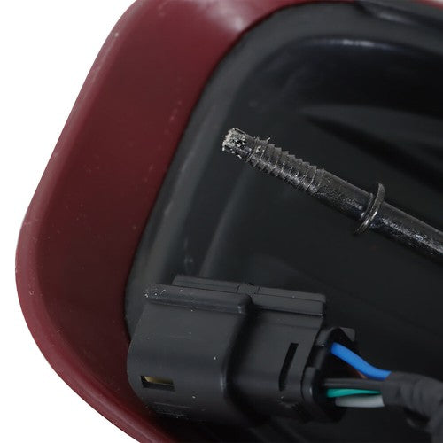 Solid Spare Right Passenger Side Rear Tail Light Brake Lamp Fit For 2019-21 Chevy Silverado