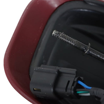 Solid Spare Right Passenger Side Rear Tail Light Brake Lamp Fit For 2019-21 Chevy Silverado