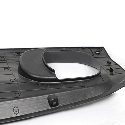 Solid Spare 86360-C5000 Radiator Grille Upper Cover For Kia Sorento 4-Door 2016-2020 3.3L V6