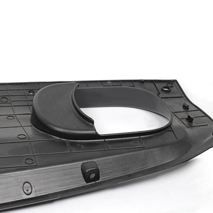 Solid Spare 86360-C5000 Radiator Grille Upper Cover For Kia Sorento 4-Door 2016-2020 3.3L V6