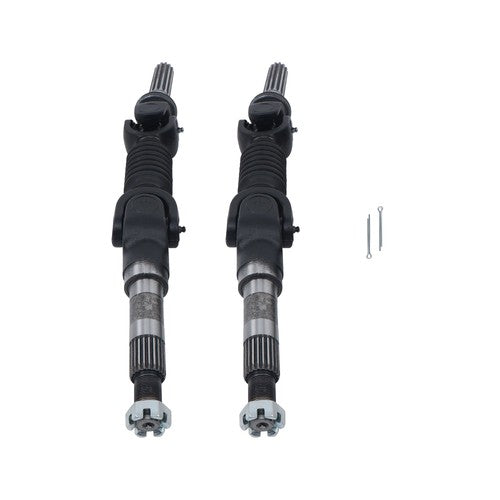 Solid Spare For Kubota RTV900 / RTV1100 / RTV1140 4x4 Left and Right REAR Axle SET