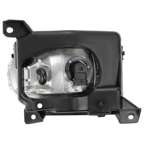 Solid Spare Fog Light Lamp For Toyota Tundra 2000-2006 Front Passenger with Bulb #812100C010