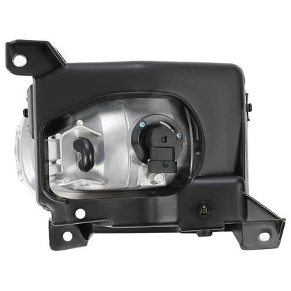 Solid Spare Fog Light Lamp For Toyota Tundra 2000-2006 Front Passenger with Bulb #812100C010