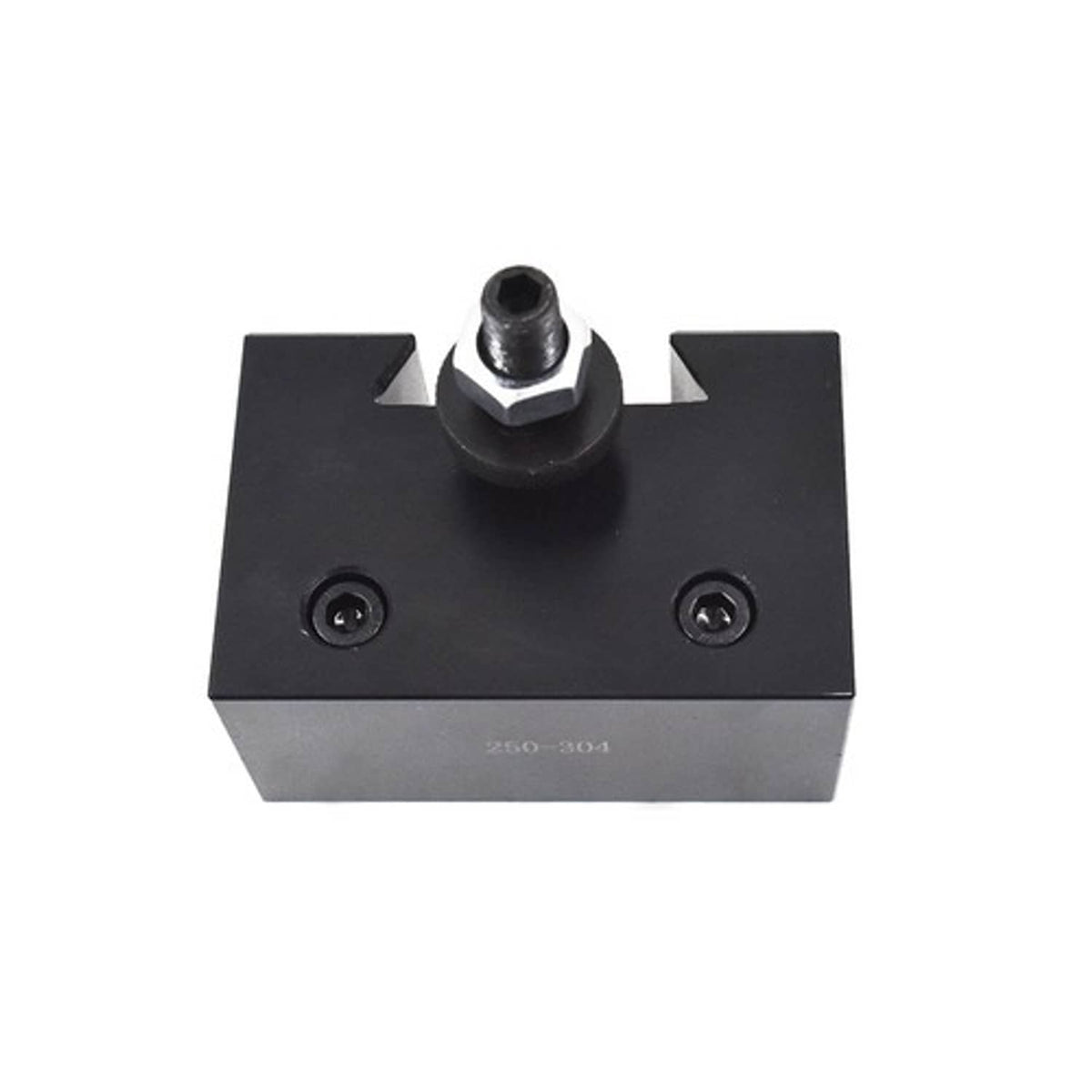 Solid Spare QUICK CHANGE BORING BAR TOOL POST Holder CXA #4 250-304 Heavy Duty For Lathe
