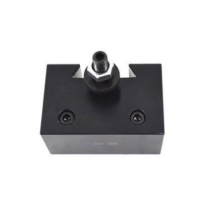 Solid Spare QUICK CHANGE BORING BAR TOOL POST Holder CXA #4 250-304 Heavy Duty For Lathe