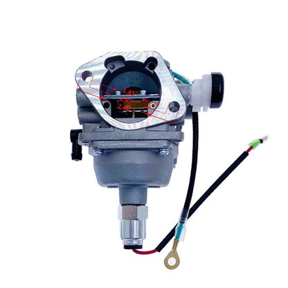 Solid Spare Carburetor Fits For Kohler Courage SV710 SV715 SV720 SV725 SV730 SV740 SV810