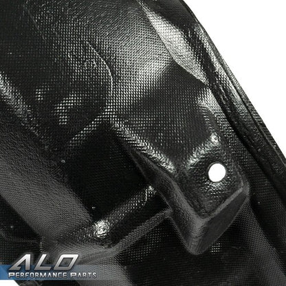 Solid Spare Fit For 2010-2014 Toyota Prius Front Left+Right Inner Fender Liner Splash Shield