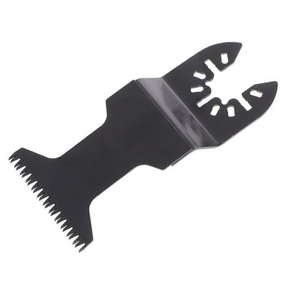 Solid Spare 48PCS Metal Wood Universal Oscillating Multitool Quick Release Saw Blades Kit