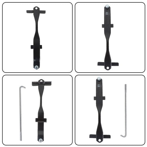 Solid Spare High quality 74404-35110 Battery Hold Down Clamp For 84-1995 Toyota Pickup