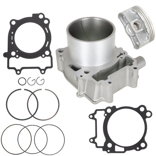 Solid Spare Cylinder Piston Top End Gaskets Kit For Polaris 570 RZR Ranger ATV UTV Parts