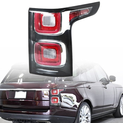 Solid Spare Fit For 2018-20 Land Rover Range Rover Red Right Passenger Side Taillight Lamps