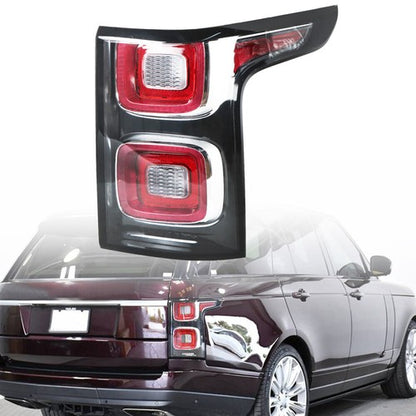 Solid Spare Fit For 2018-20 Land Rover Range Rover Red Right Passenger Side Taillight Lamps