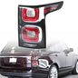Solid Spare Fit For 2018-20 Land Rover Range Rover Red Right Passenger Side Taillight Lamps