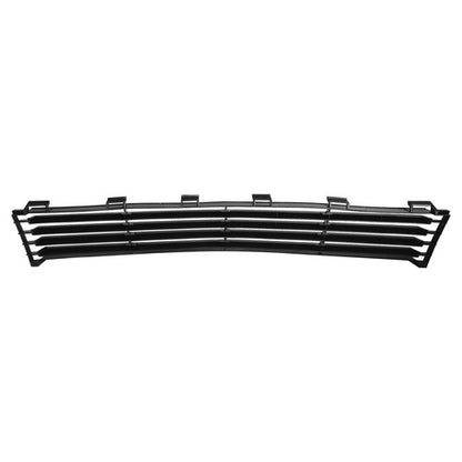 Front Lower Grille & Pair Fog Light Covers W/ Hole For Toyota Prius 2004-2009