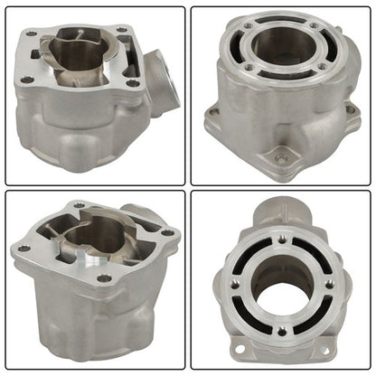 Solid Spare Complete Engine Rebuild Kit Cylinder Piston Crankshaft For Yamaha YZ85 2002-2014
