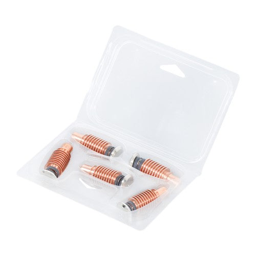 Solid Spare 125 Series Torch 20pcs 220971 Plasma Cutting Electrodes 45A-125A Fit Plasma