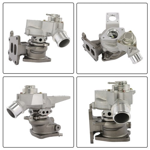Solid Spare 181201132E 6A0-F4-T/C Turbocharger Turbo for Honda Accord 2018-2020 1.5L VG16