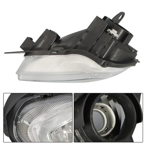 Solid Spare For Yamaha Wolverine 450 06-10 5TG843100300 Right Headlight Assembly New