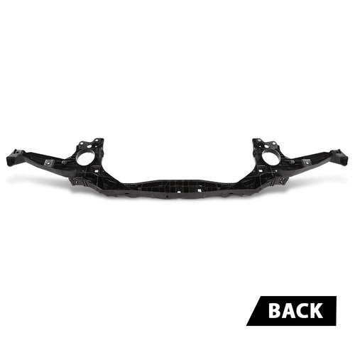 Solid Spare Upper Radiator Support Core Fit For 11-18 Porsche Cayenne PO1225100