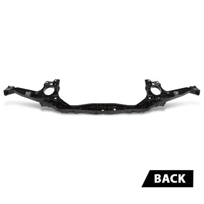 Solid Spare Upper Radiator Support Core Fit For 11-18 Porsche Cayenne PO1225100
