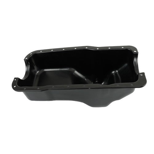 Solid Spare Durable For Ford F-250 F-150 1980 1981-1996 5.0L V8 264-002 1PC Engine Oil Pan