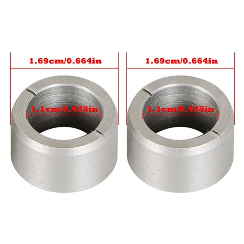 Solid Spare For Polaris Portsman Magnum Trail Boss Ranger ATV 2PCS Starter Bushing 3083669