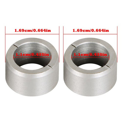 Solid Spare For Polaris Portsman Magnum Trail Boss Ranger ATV 2PCS Starter Bushing 3083669