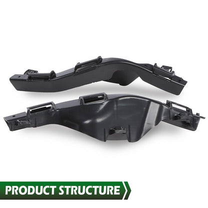 Solid Spare Front Bumper Bracket Fit For 2008 2009 2010 2011 2012 Ford Escape Left & Right