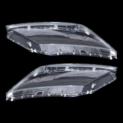 For 2007-2012 Mazda CX-7 Headlight Clear Lens Cover Replacement Left+Right Side