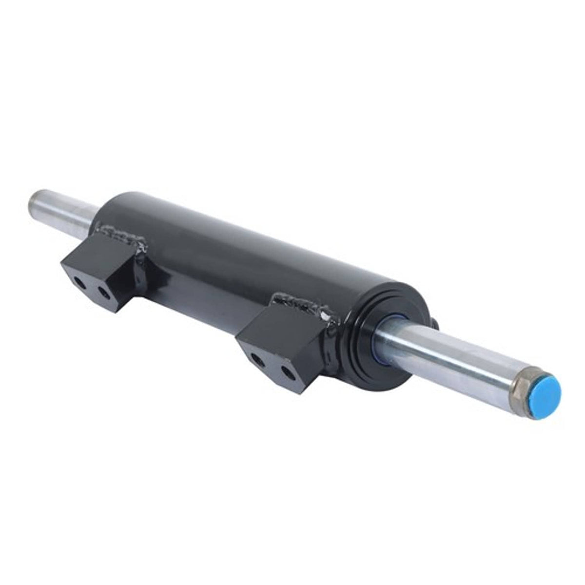 Solid Spare Steering Cylinder Fits to Massey Ferguson 3429989M91 and Fits To John Deere