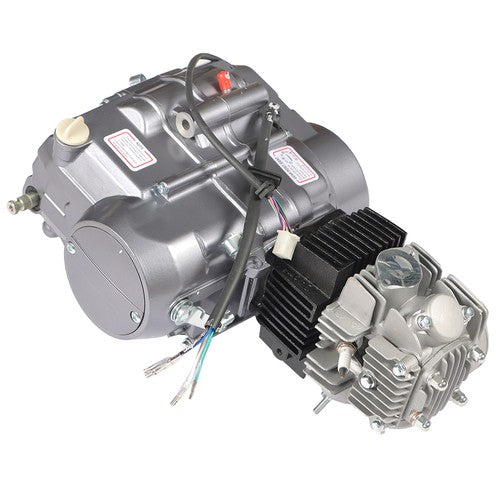Solid Spare 125cc 4 Stroke Engine Motor Kit Dirt Pit Bike For Honda CRF50 XR50 Z50 New