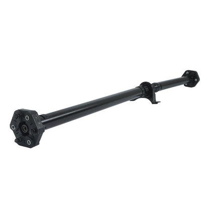 Solid Spare Rear Driveshaft Prop Shaft Assembly Black For Chrysler 300 2005-2014 Dodge RWD
