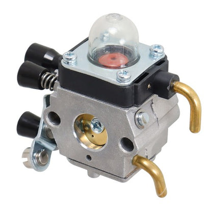 Solid Spare 2× Carburetor For STIHL FS45 FS46 FS55 FS74 FS75 FS76 FS80 FS85 Carb Trimmer