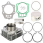 Solid Spare For Honda Foreman 450 Top End Rebuild Kit Cylinder Piston Gaskets 1998-2004