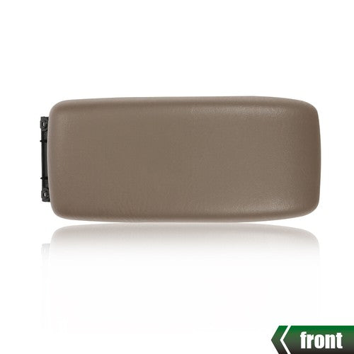 Solid Spare Fit For 1995-2000 Toyota Tacoma 96-98 4Runner Center Console Lid Armrest Cover