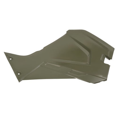 Solid Spare Side Cover GREEN RH For Polaris Sportsman 450 570 ETX EPS H.O. #2636441-498