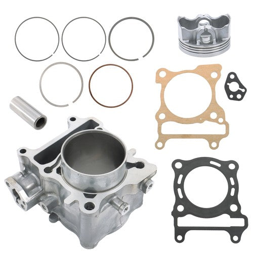 Solid Spare Cylinder Piston Kit 62MM Motorcycle For HONDA PCX160 PCX150 160CC 2021-2022 New