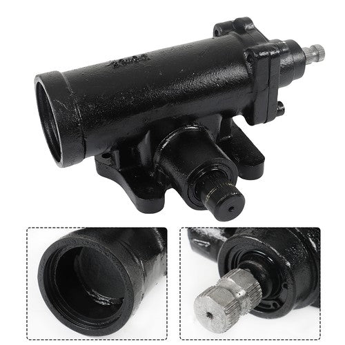 Solid Spare Power Steering Gear Box Fit For GMC K15/K1500 Suburban 1968 1969-1974 27-7502