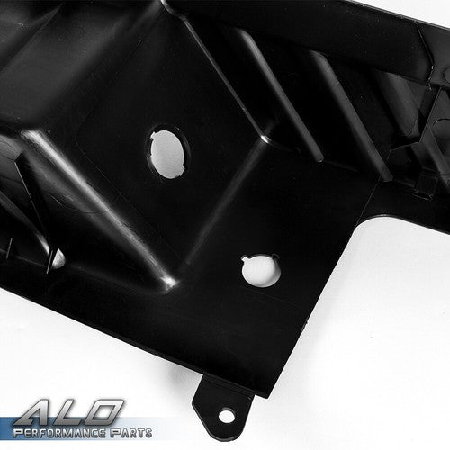 Solid Spare Rear Bumper Top Step Pad Cover W/ Sensor Fit For 2009-2014 Ford F-150 FO1191125