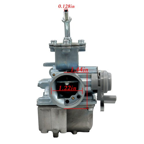 Solid Spare Fit For Yamaha Raptor 80 YFM80 80R Raptor 50 YFM50 Grizzly 80 YFM80G Carburetor