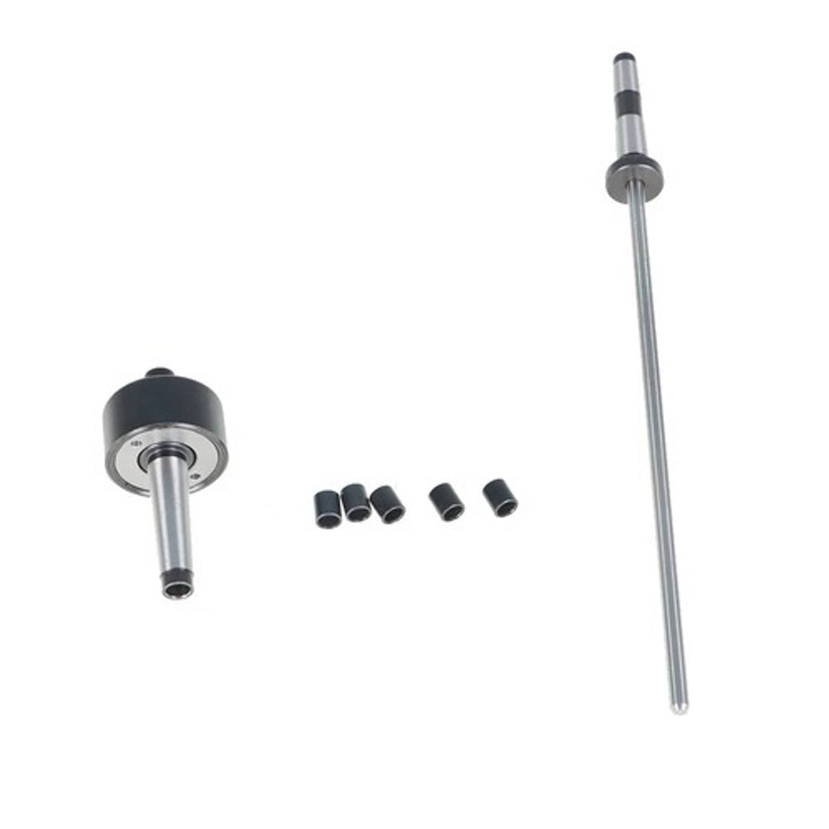 Solid Spare New Pen Mandrel Saver Package, 1 Morse Taper (1MT)