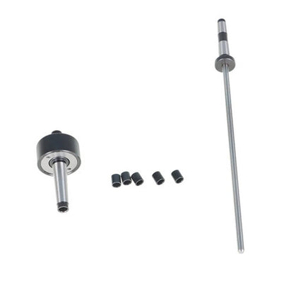 Solid Spare New Pen Mandrel Saver Package, 1 Morse Taper (1MT)