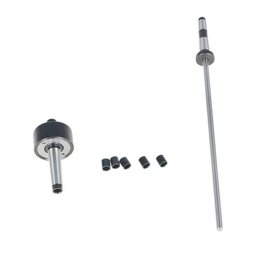 Solid Spare New Pen Mandrel Saver Package, 1 Morse Taper (1MT)