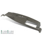 Solid Spare Fit For 07-14 Avalanche Suburban Tahoe Yukon TPE Dashboard Dash Cover Cap Gray