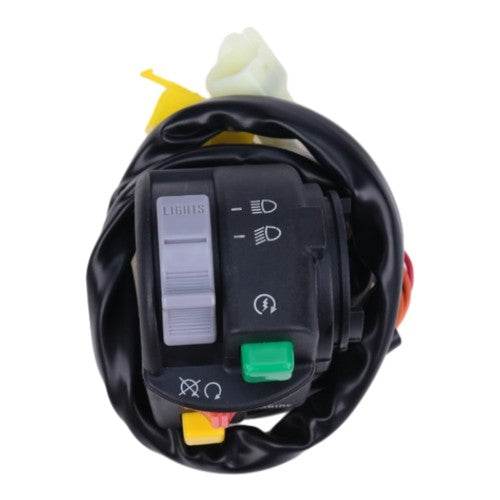 Solid Spare Start Stop Headlight Switch 0409-022 for Arctic Cat ATV 650 V-2 2004-2006 375