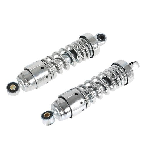 Solid Spare For Honda 1986-2013 2014 CMX250 CMX250C Pair Rear Shocks Absorbers Suspension